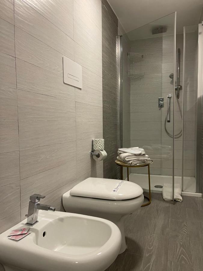 Glam House & Boat Villa Salerno Exterior photo