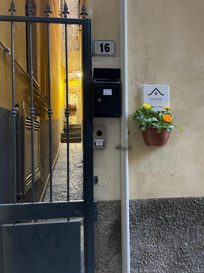 Glam House & Boat Villa Salerno Exterior photo