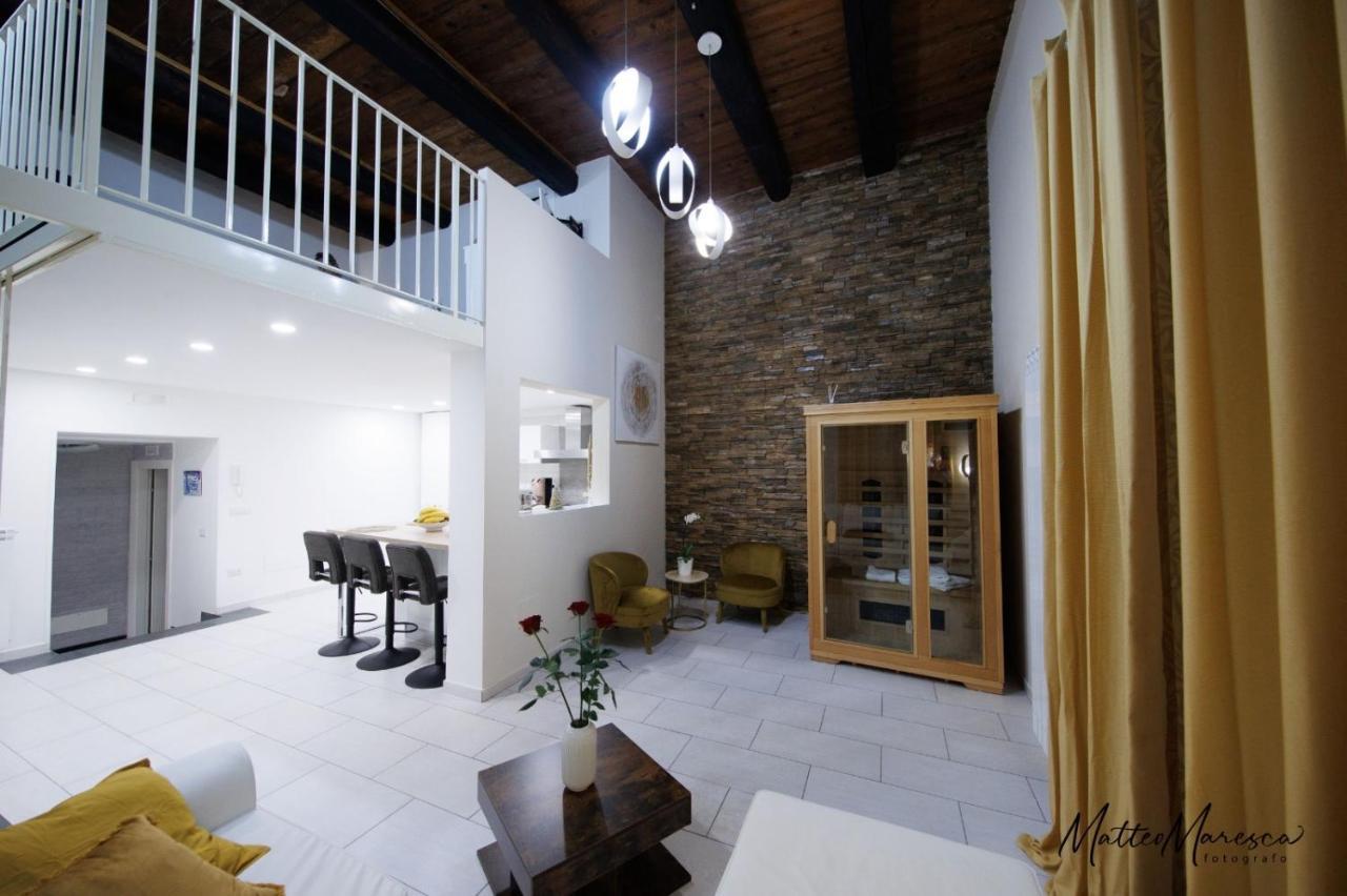 Glam House & Boat Villa Salerno Exterior photo