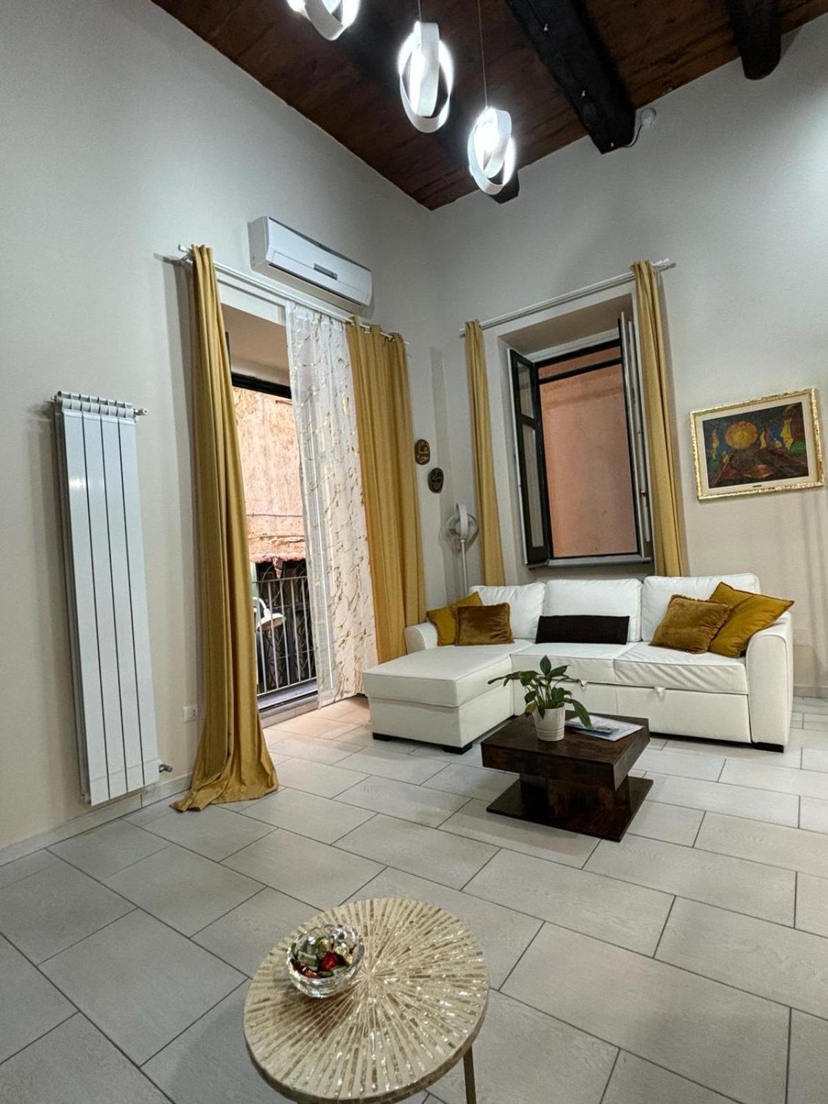 Glam House & Boat Villa Salerno Exterior photo